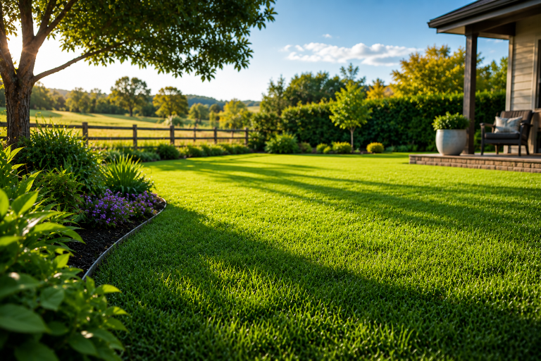 How Often Should You Mow Your Lawn in Young NSW?