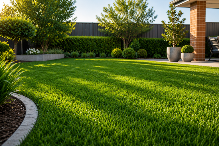 How to Keep Your Lawn Green During Summer in Young NSW
